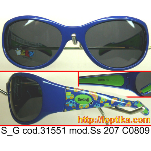 L`ОПТИКА. Swing kids mod.Ss 207 C0809